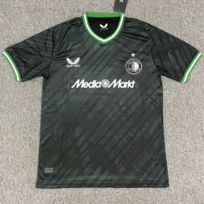Feyenoord Away Jersey 2024-25 1