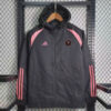 Inter Miami Windbreaker 2024-25 Black 1