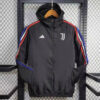 Juventus Windbreaker 2024-25 Black 1