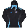Manchester United New Style Windbreaker 2024-25 Black 1