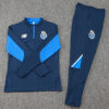 Porto Tracksuit Training Kit 2024-25 Blue 3