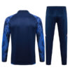 Real Madrid Tracksuit Strike Drill Kit 2024-25 Royalblue 2