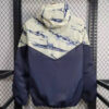 Real Madrid Windbreaker 2024-25 2