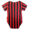 AC Milan Home Baby Bodysuit 2024-25 2
