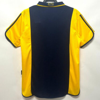 Ajax Away Soccer Jersey 2000-01 2