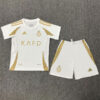 Al-Nassr Third Soccer Kit Kids 2024-25 1