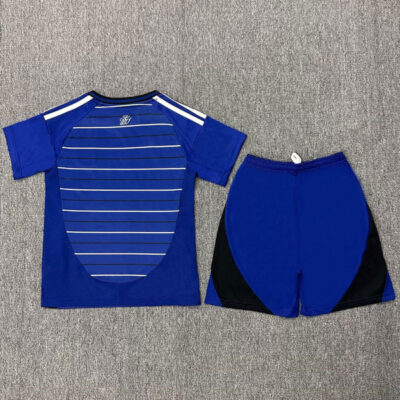 Aston Villa Third Kit Kids 2024/25 2