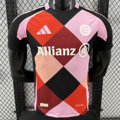 Bayern Munich Special Edition Jersey 2024-25 Player Version 1