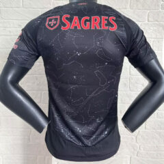 Benfica Away Jersey 2024-25 Player Version 2