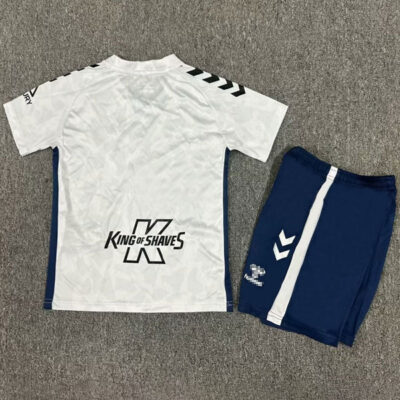 Coventry City Away Soccer Kit Kids 2024-25 2