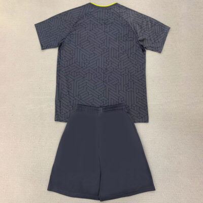 Everton Away Soccer Kit Kids 2024/25 2