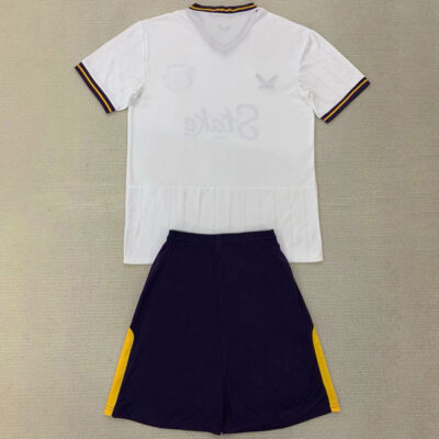 Everton Third Soccer Kit Kids 2024/25 2