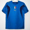 Italy Home Soccer Jersey 2006 1
