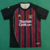 Manchester City Away Jersey 2008-09 1
