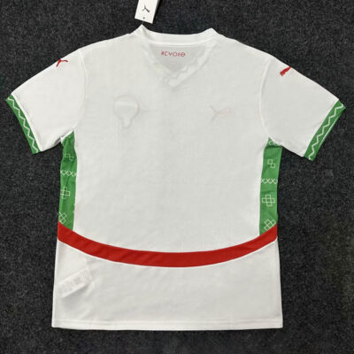 Morocco Away Soccer Jersey 2024 2