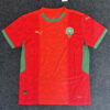 Morocco Home Soccer Jersey 2024 1