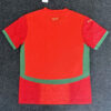 Morocco Home Soccer Jersey 2024 2
