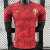 Portugal 103 Anniversary Edition Soccer Jersey 2024 Player Version 1