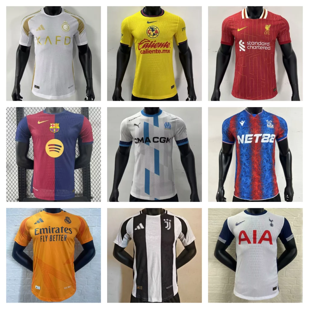 Why Are Soccer Jerseys So Expensive-Jerseykitboutique