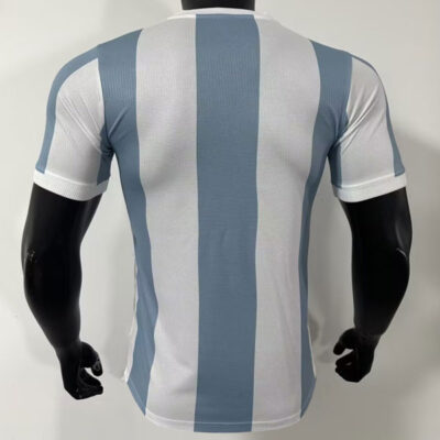 2024 Argentina 50th anniversary Edition Jersey Player Version 2