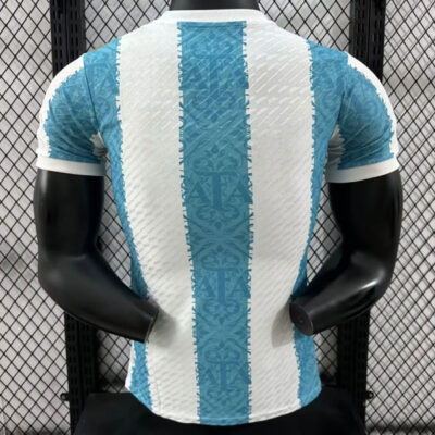 2024 Argentina Special Soccer Jersey Player Version 2