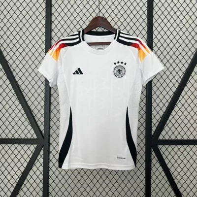 2024 Germany Home Soccer Jersey Woman 1