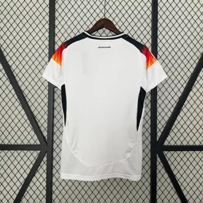 2024 Germany Home Soccer Jersey Woman 2