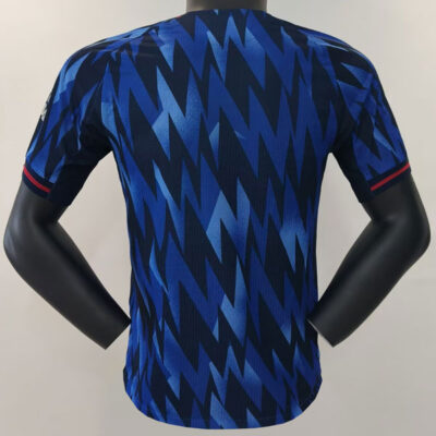 Arsenal Away Soccer Jersey 2025-26 Player Version 2
