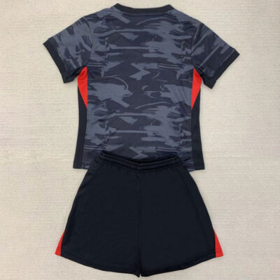 Birmingham City Third Soccer Kit Kids 2024-25 2