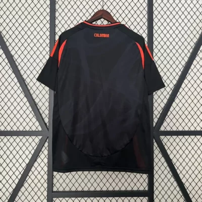 Colombia Away Soccer Jersey 2024 2
