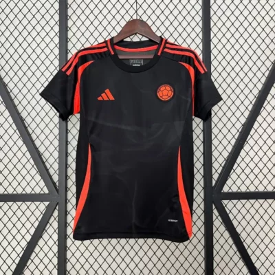 Colombia Home Soccer Jersey 2024 Woman 1