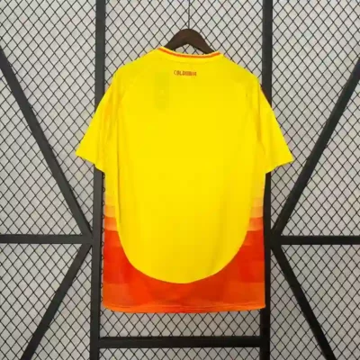 Colombia Home Soccer Jersey 2024 2