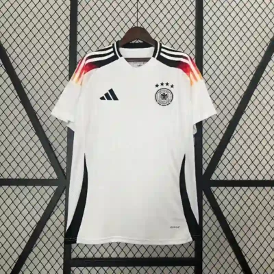 Germany Home Soccer Jersey 2024 1