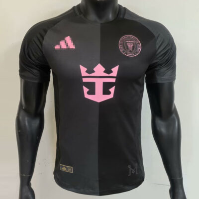 Inter Miami Away Jersey 2025-26 Player Version 1