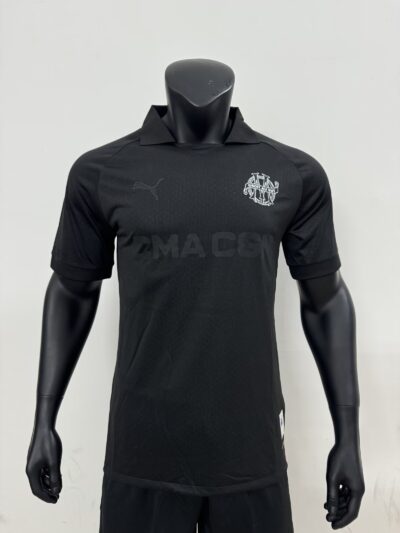 Olympique De Marseille 125th Anniversary Jersey 2024-25 Player Version 1