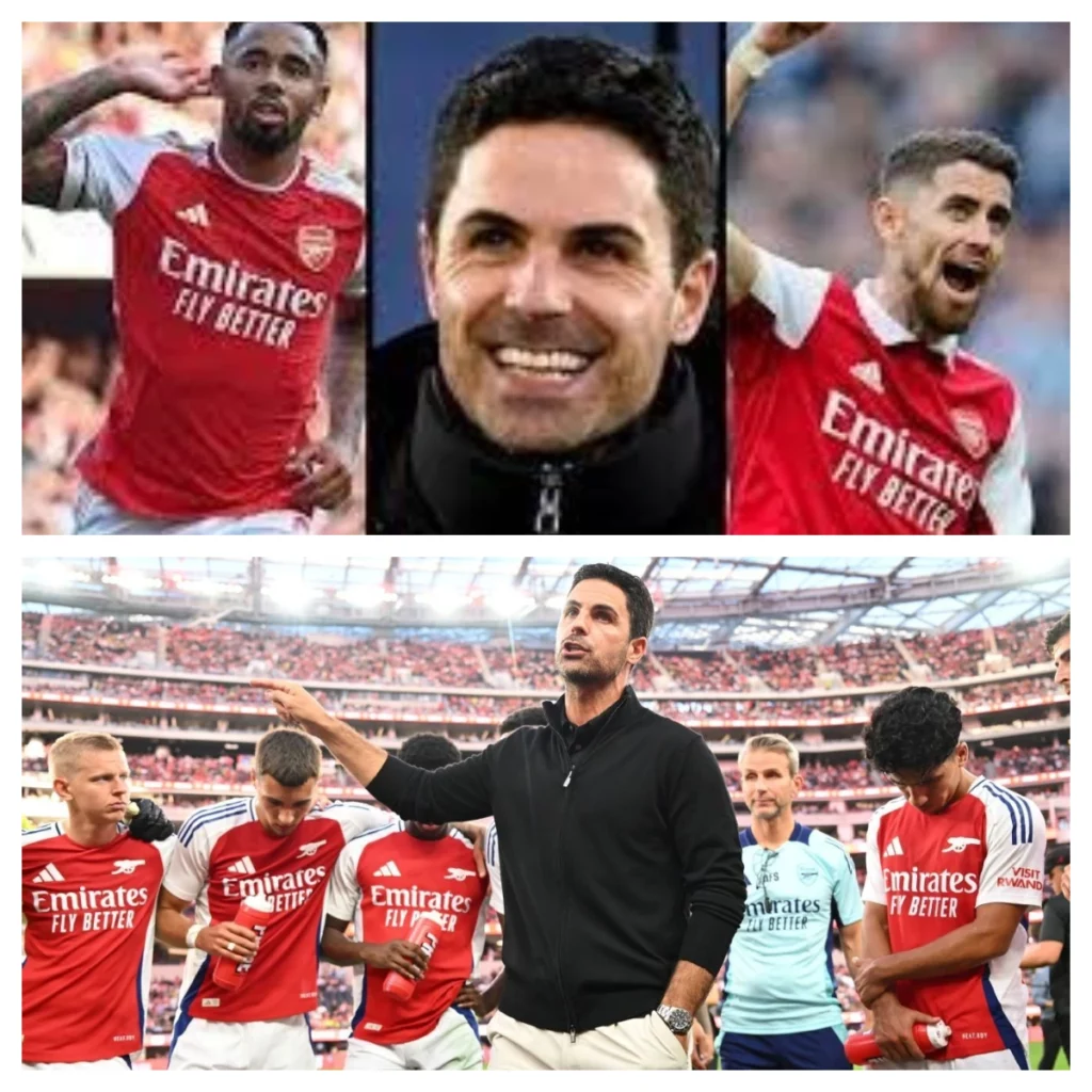 Why Arsenal Need a Top Striker to Make a Premier League Title Charge