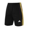 2024/25 Real Madrid Training Suit Black Pink 3