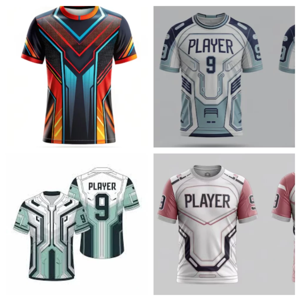 2025 soccer jersey design trends