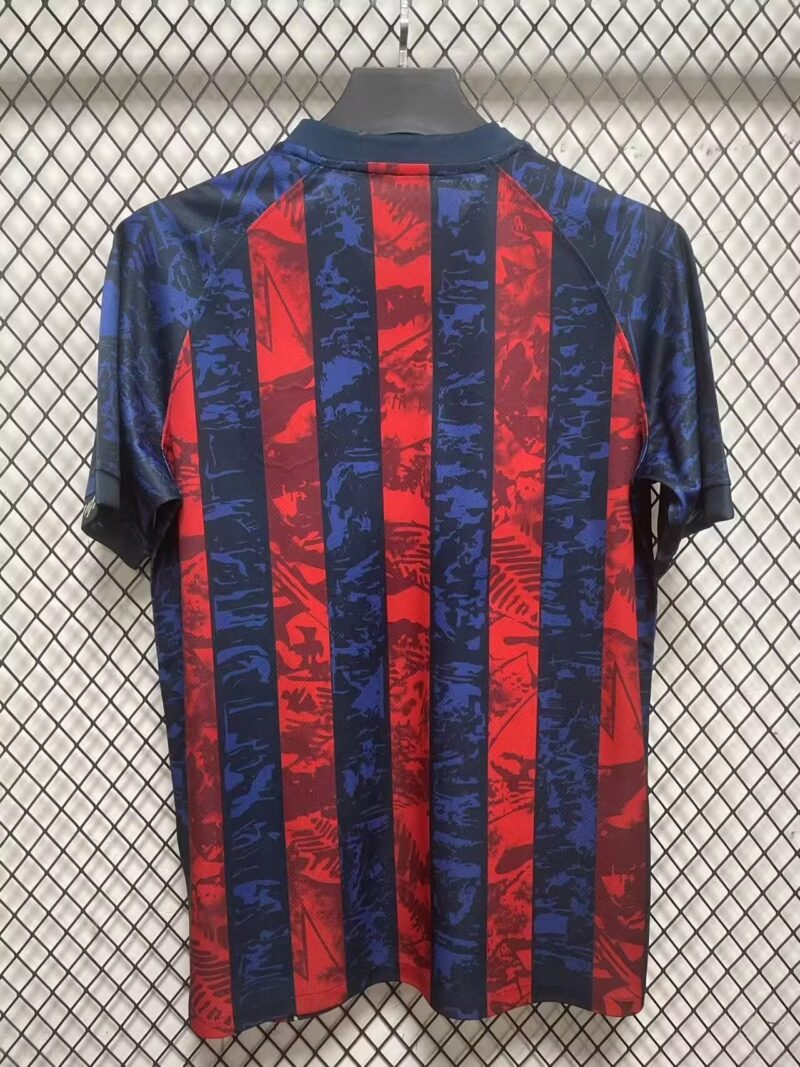Barcelona Special Verseion Jersey 2025-26 2
