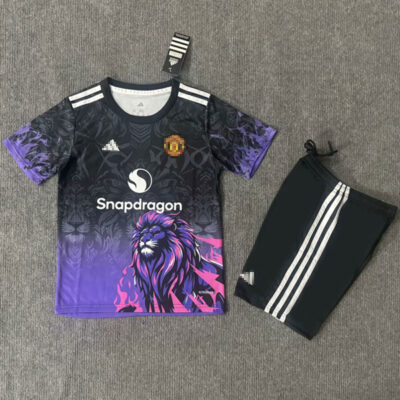 Manchester United Special Kids Kit 2025/26