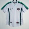 Nigeria Away Jersey 1998