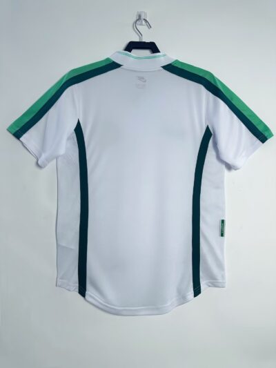 Nigeria Away Jersey 1998 2