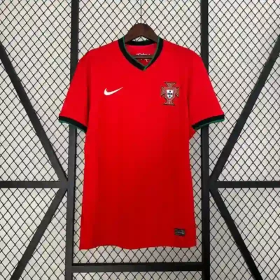Portugal Home Jersey 2024