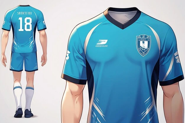 Smart Jerseys