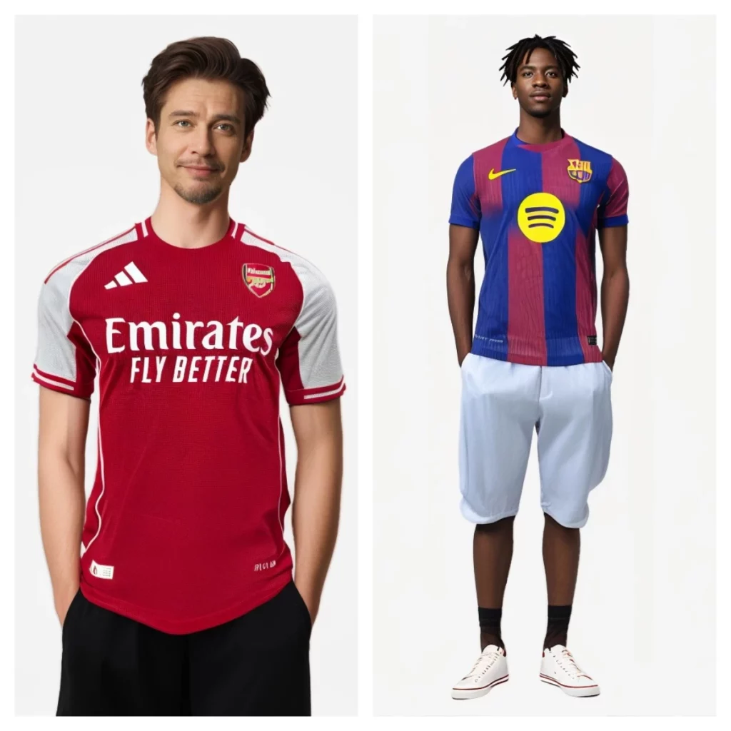 Stylish Jerseys