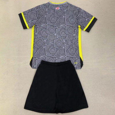 Lille Third Kit Kids 2024/25 2