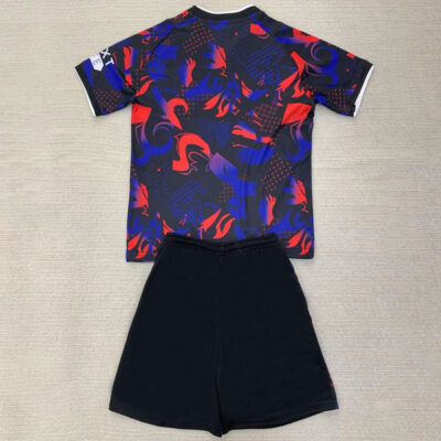 Rangers Third Kit Kids 2024-25 2