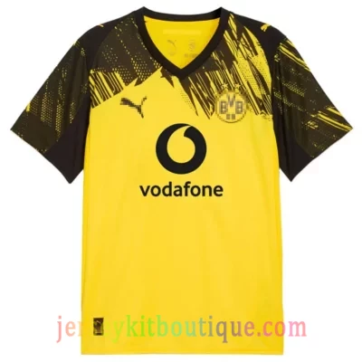 Cheap 2025-26 Borussia Dortmund Home Jersey
