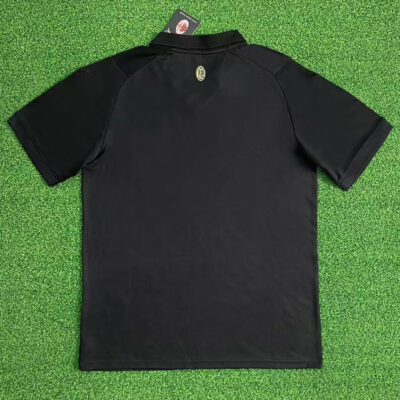 AC Milan 125th Anniversary Jersey 2024/25 Black 2