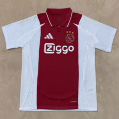 Ajax Home Jersey 2024-25